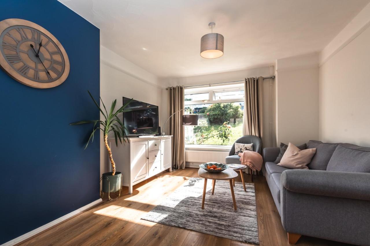 3 Bedrooms House Ideal For Long Stays! Southampton Exterior foto