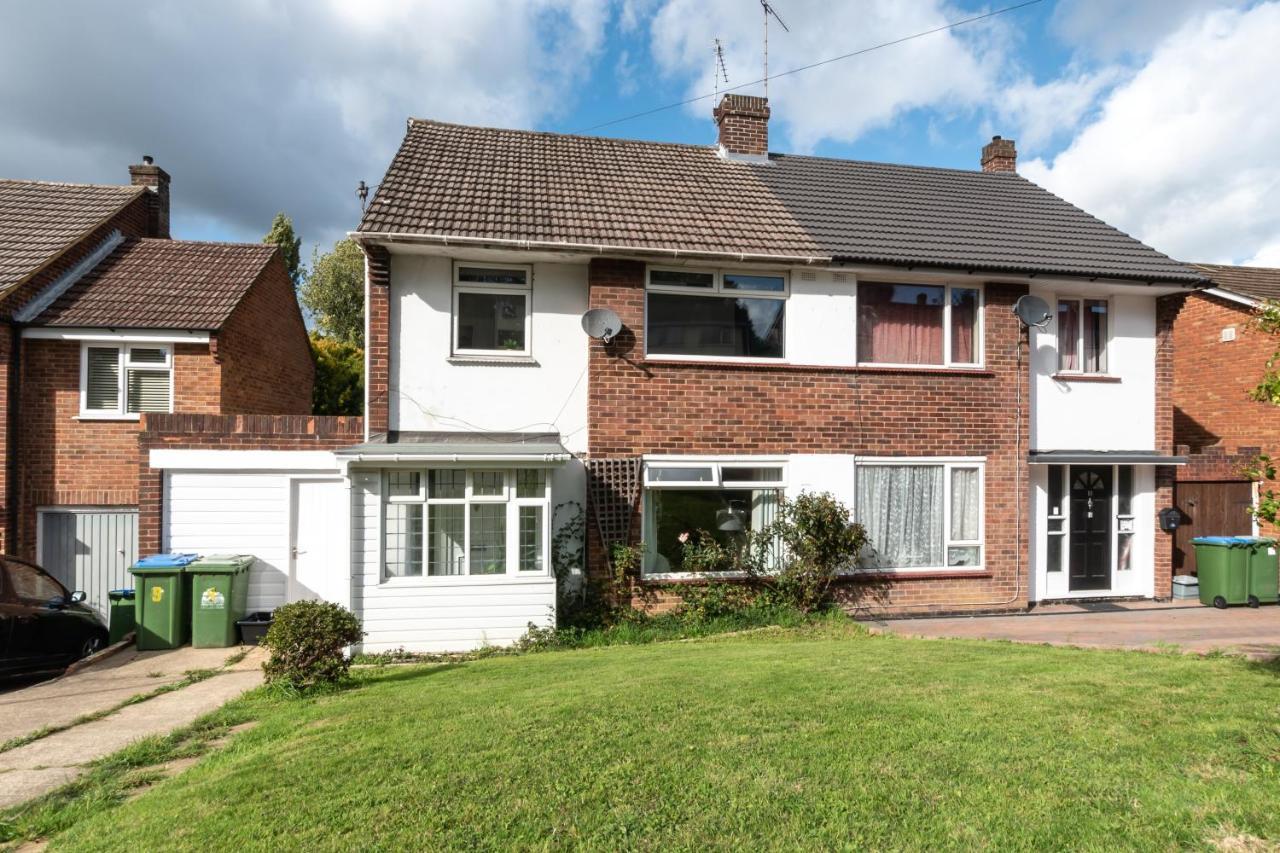 3 Bedrooms House Ideal For Long Stays! Southampton Exterior foto
